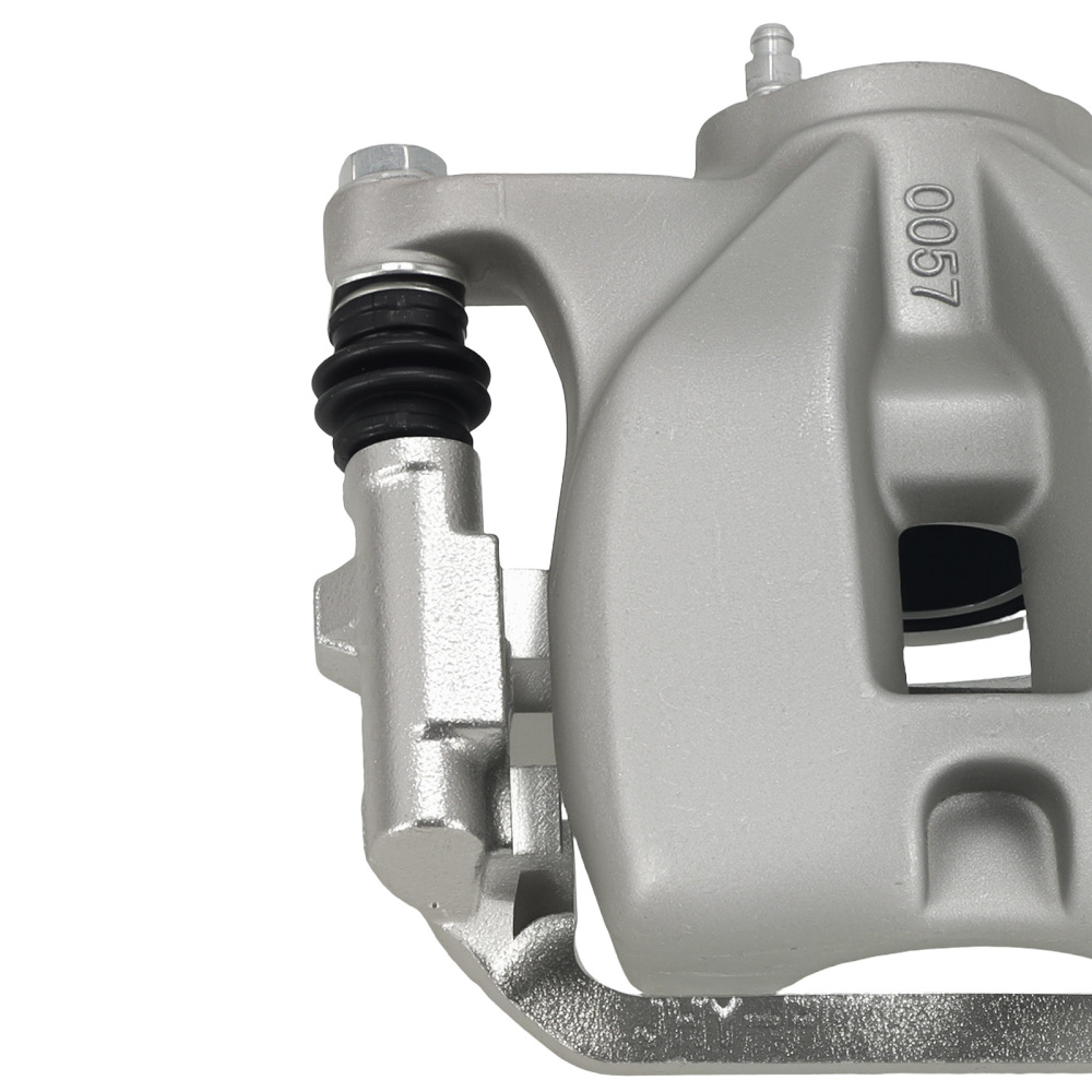 Front Rear Left Right Brake Calipers compatible for Toyota Highlander 2008-2013 w/ Bracket