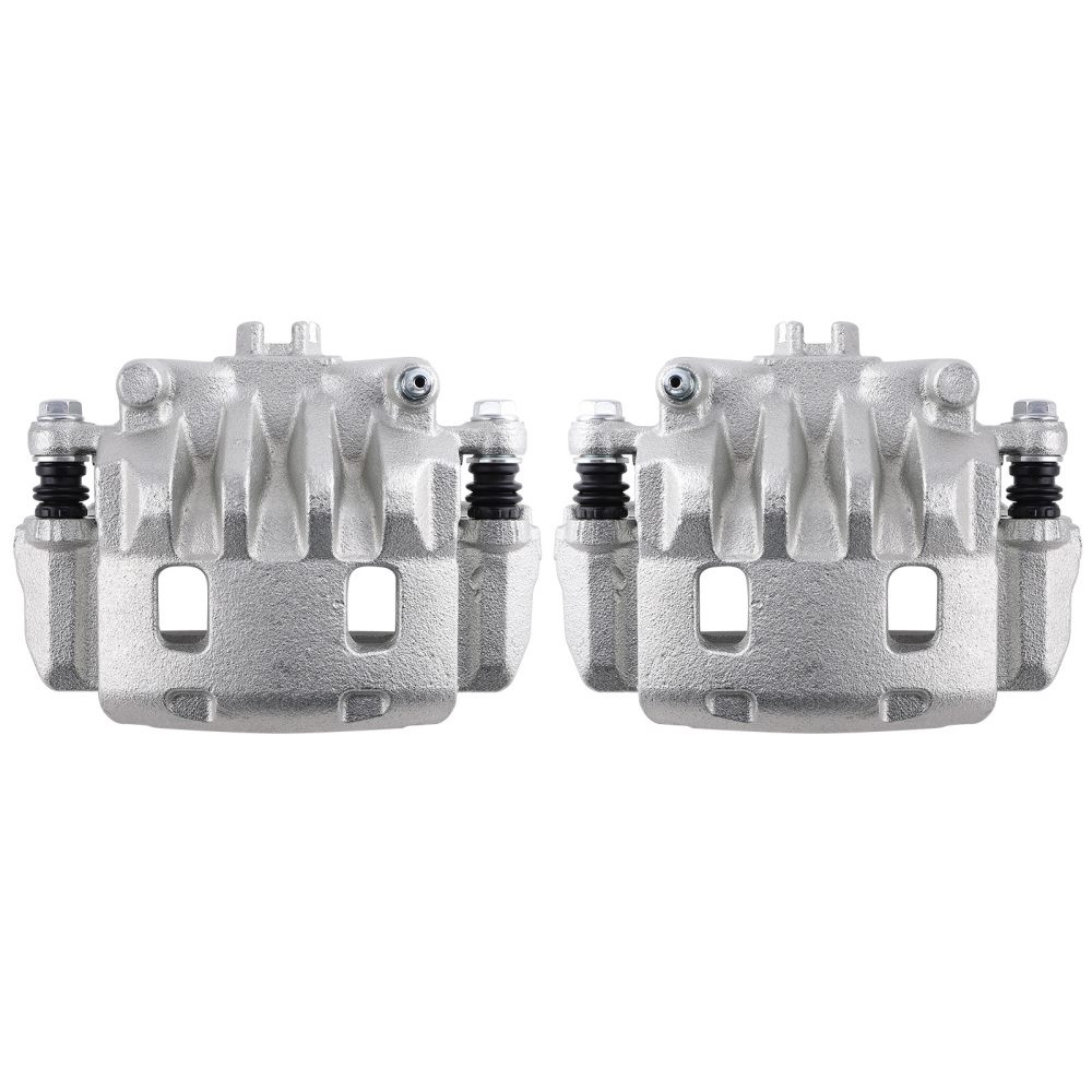 Front Rear Left Right Brake Calipers compatible for Subaru Forester 2009-13/Impreza 2008-14