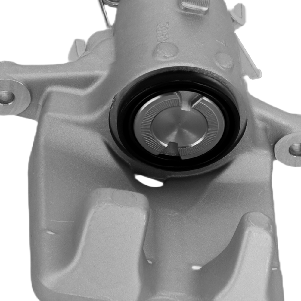 2x Arrière ÉTRIER Frein compatible pour Opel Insignia A G09 compatible pour Saab 9-5 YS3G 13275931 13338349