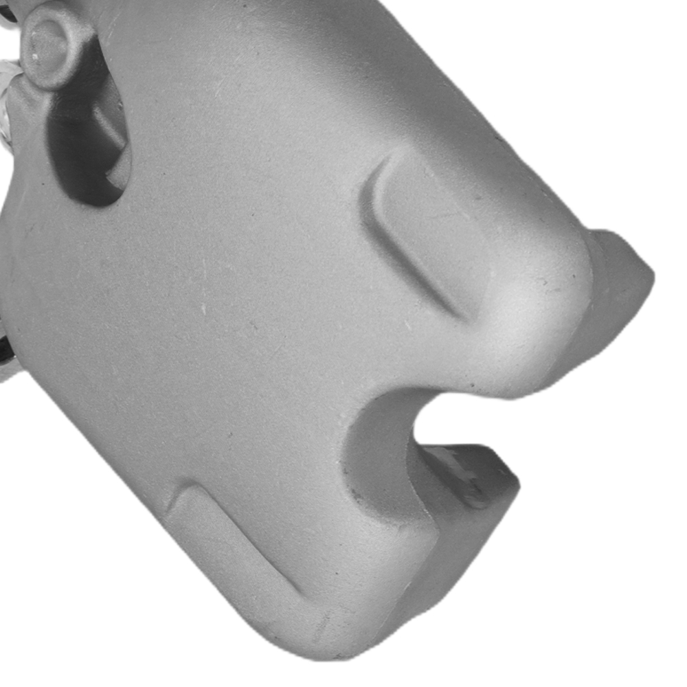 2x Arrière ÉTRIER Frein compatible pour Opel Insignia A G09 compatible pour Saab 9-5 YS3G 13275931 13338349