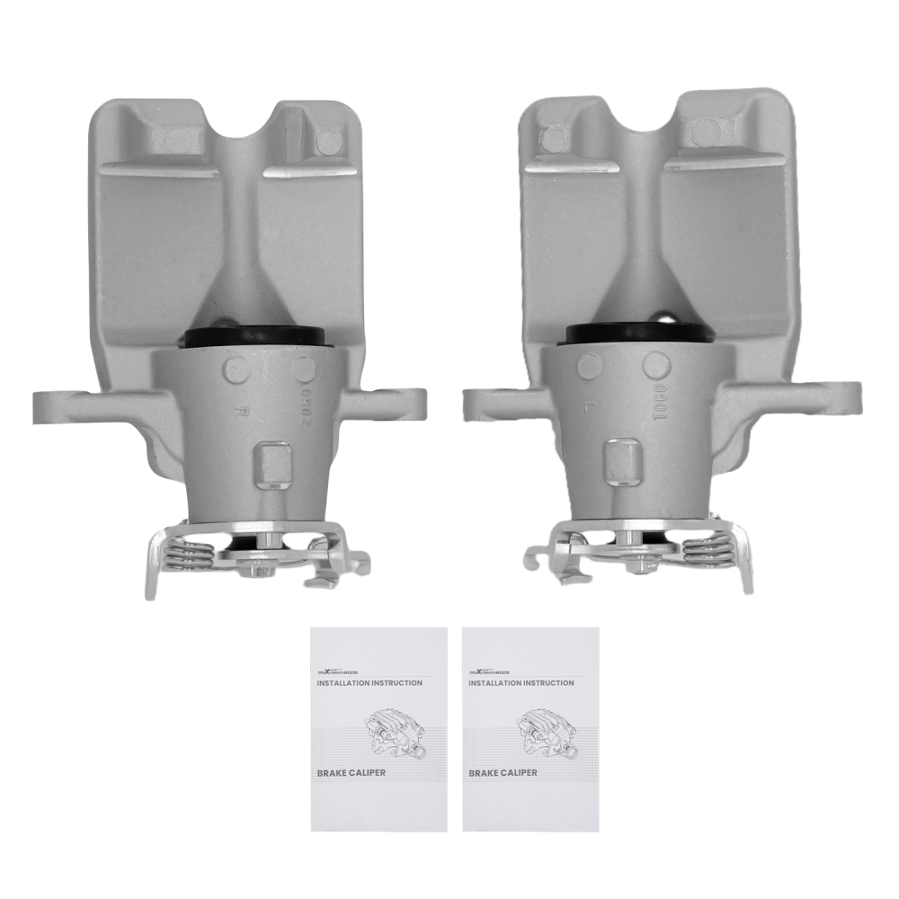 Rear Left Right Brake Caliper compatible for Opel Insignia A G09 2008/07-2017/03 13338349