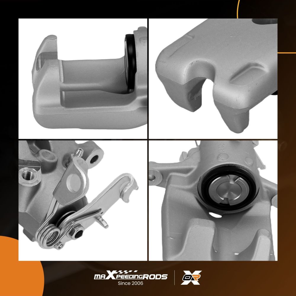 Pinza Freno Posteriore Sinistra + Destra compatibile per Opel Insignia A G09 compatibile per Saab 9-5 YS3G