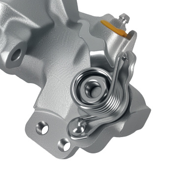 Left Rear Brake Caliper compatible for Honda Jazz 1.2 1.3 1.4 2008-2015 43019-TG5-H00 239mm