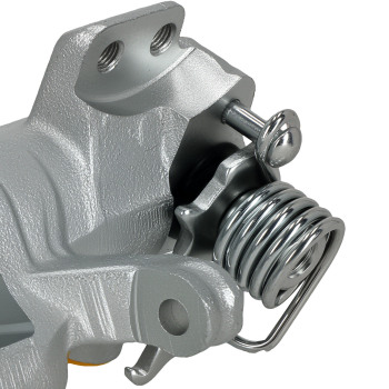 Rear Brake Caliper Left compatible for Honda Jazz MK3 08-15 1.2 1.3 1.4 43019-TAR-G01 239mm