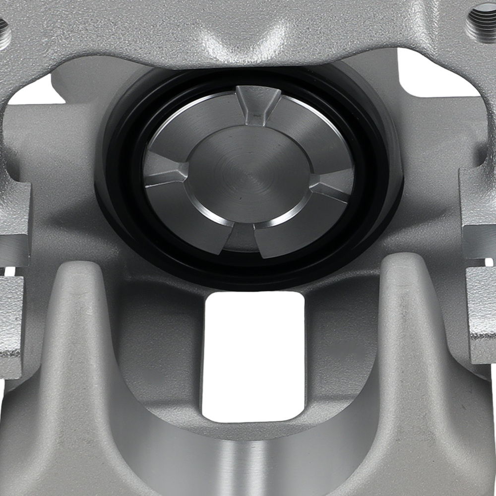 Pair Rear Brake Calipers w/ Bracket compatible for VW Jetta City compatible for Audi TT Quattro 19-B2575