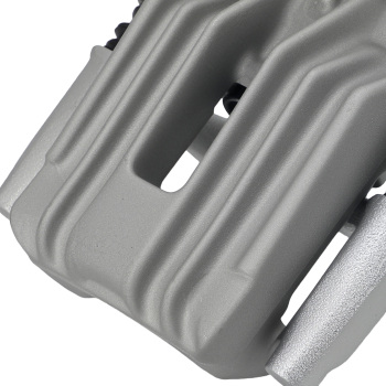 Pair Rear Brake Calipers w/ Bracket compatible for VW Jetta City compatible for Audi TT Quattro 19-B2575