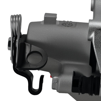 Pair Rear Brake Calipers w/ Bracket compatible for VW Jetta City compatible for Audi TT Quattro 19-B2575