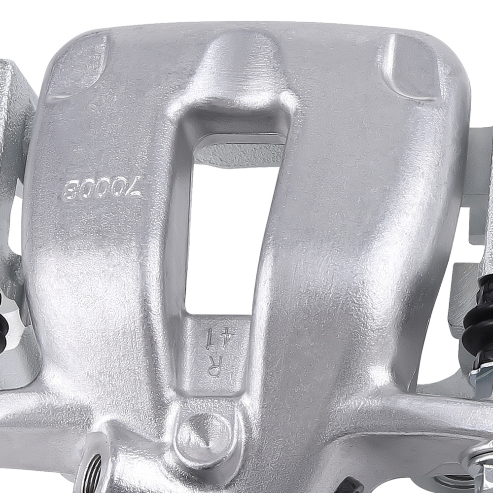 2x Rear LeftRight Brake Caliper compatible for Audi A3 2006-07 compatible for Volkswagen Rabbit 2006-09