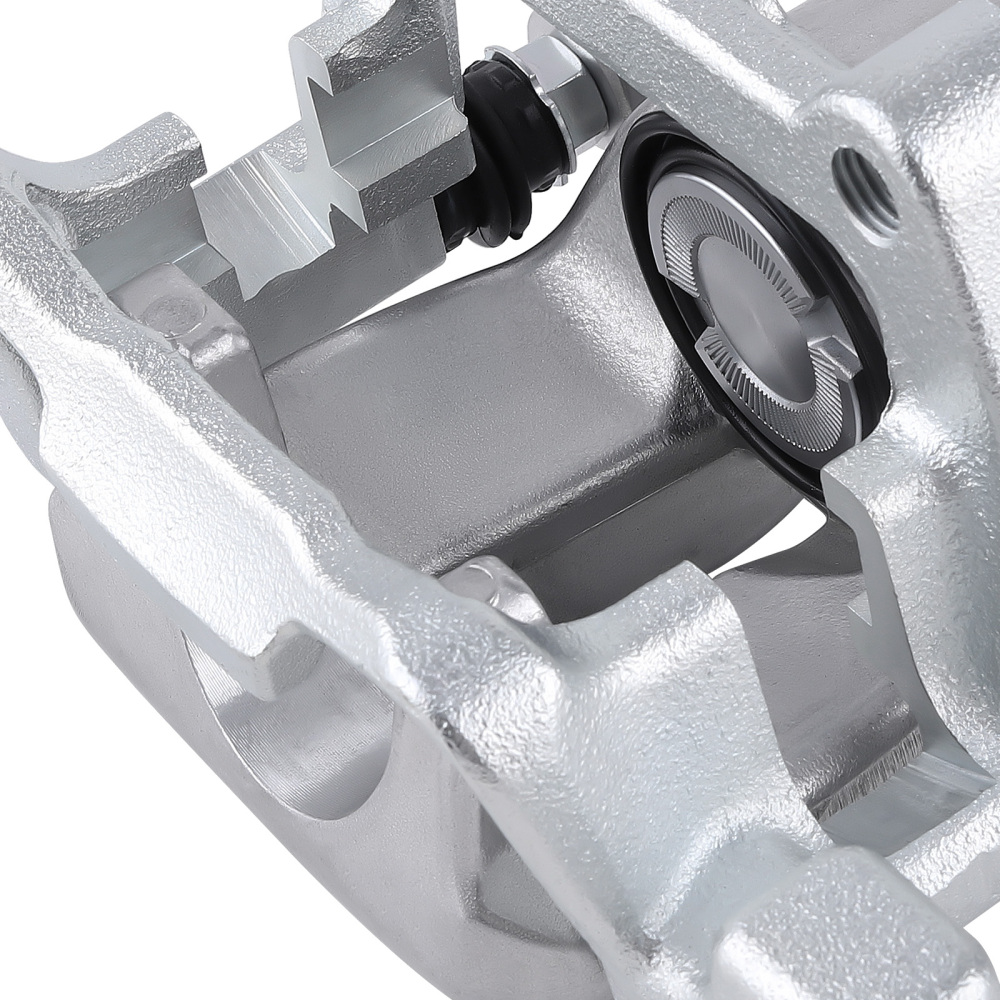 2x Rear LeftRight Brake Caliper compatible for Audi A3 2006-07 compatible for Volkswagen Rabbit 2006-09