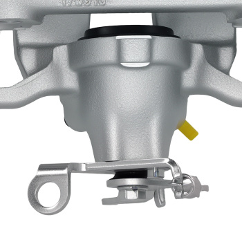 Rear Left Right Brake Calipers w/Brackets Assembly compatible for Dodge Journey 2012 - 2020