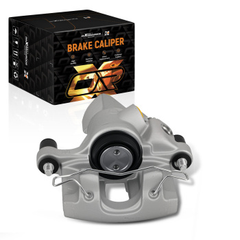 Rear Left Brake Caliper compatible for Ford C-Max MK II Focus Turnier MK III compatible for Volvo C30 38mm