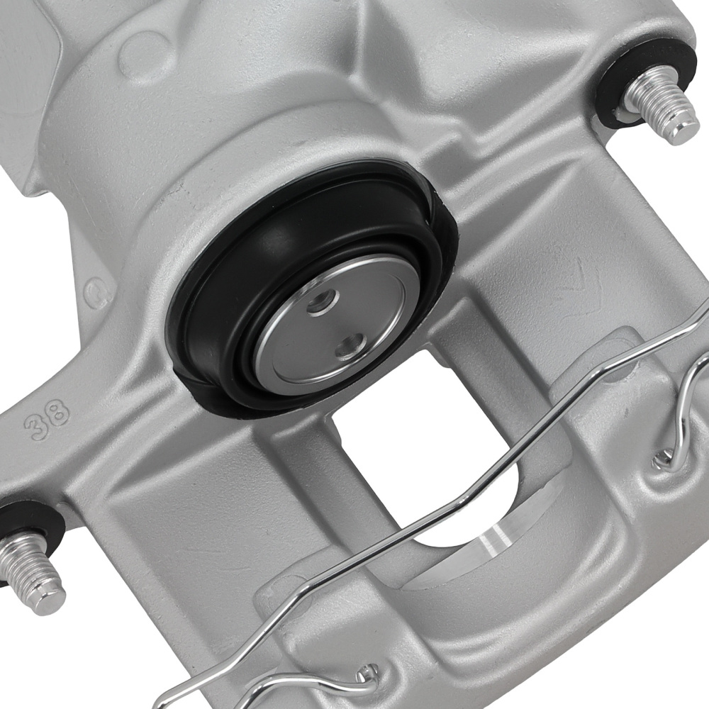 Rear Left Brake Caliper compatible for Ford C-Max MK II Focus Turnier MK III compatible for Volvo C30 38mm