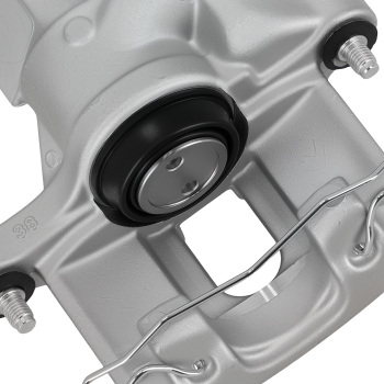 Rear Left Brake Caliper compatible for Ford C-Max MK II Focus Turnier MK III compatible for Volvo C30 38mm