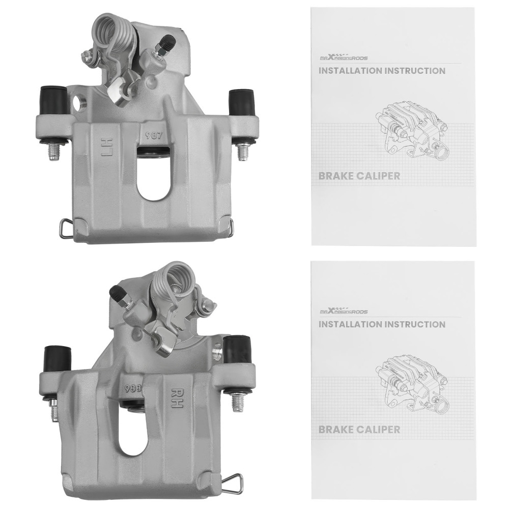 Étriers de Frein compatible pour Ford Focus III C-Max Kuga Tourneo Connect 2010-2020 LCA749