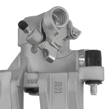 2 Étrier de Frein Arrière compatible pour Ford Focus MK III C-Max Grand C-Max 2010-2020 38mm