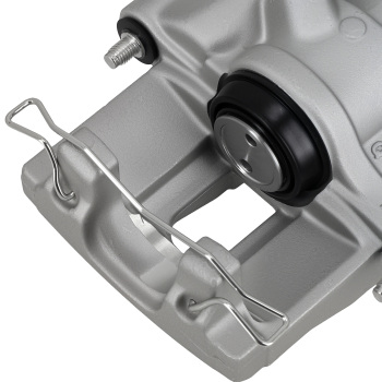 Rear Brake Calipers compatible for Ford C-Max II Focus III Kuga compatible for Mazda 3 Volvo C30 C70 38mm