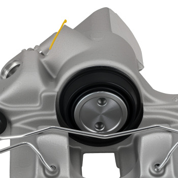 Rear Right Brake Caliper compatible for Ford C-Max MK II Focus Turnier MK III compatible for Volvo C30 V50