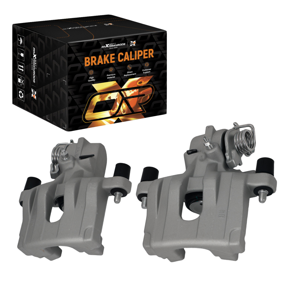 Étrier de Frein Arrière Left + Right compatible pour Renault Espace IV Laguna II Vel Satis