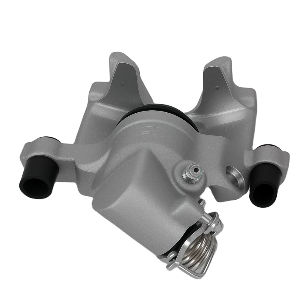 2x Rear Brake Calipers LR compatible for Renault Laguna DT0/1 BT0/1 KT0/1 440110006R 300mm