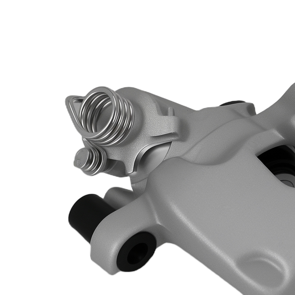 2x Rear Brake Calipers LR compatible for Renault Laguna DT0/1 BT0/1 KT0/1 440110006R 300mm