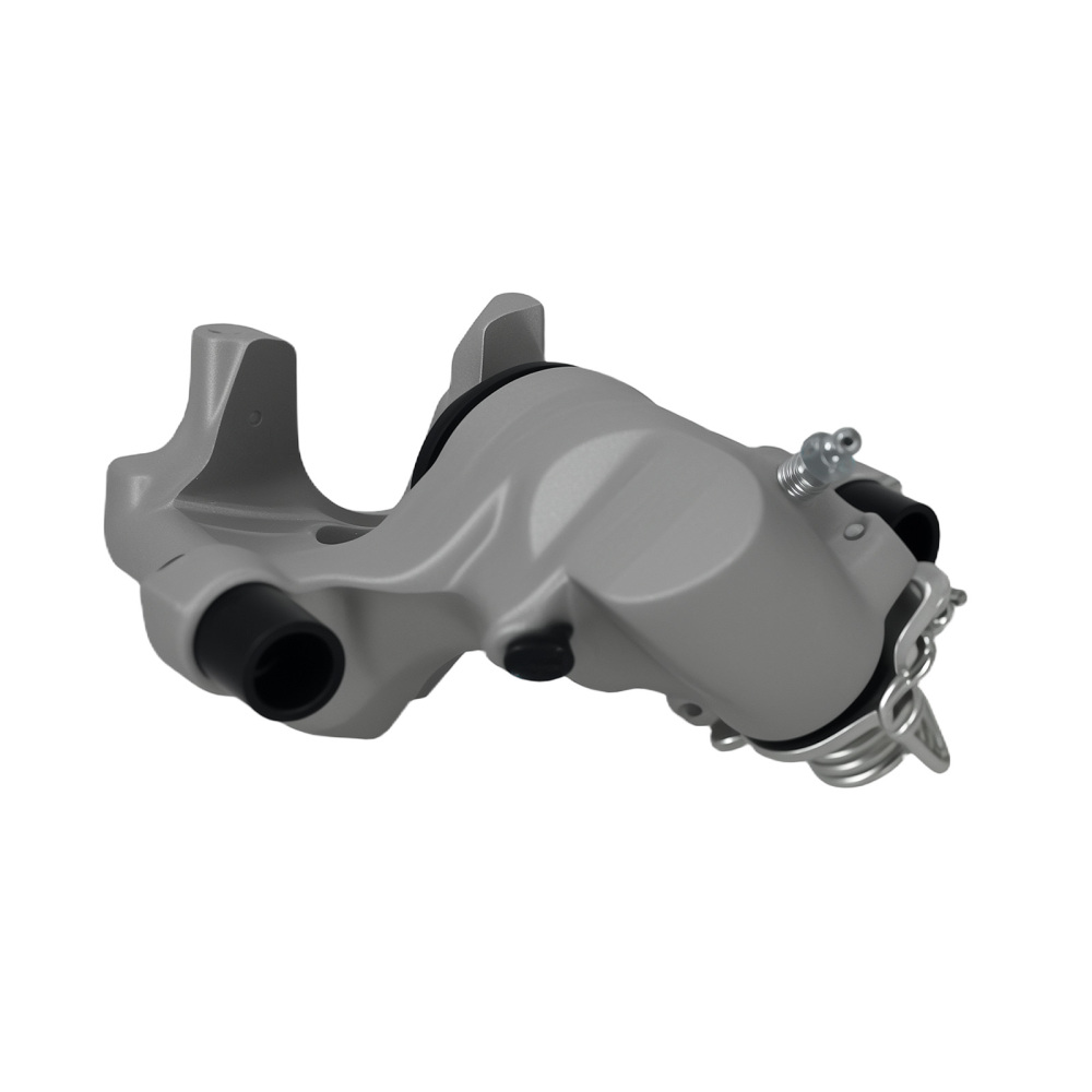 Pinza freno posteriore compatibile per Renault Laguna III BT0/1 3.0L 08-2015 344798