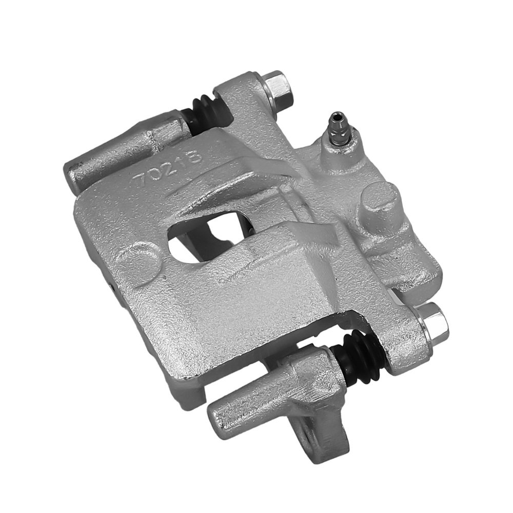 Rear Disc Brake Calipers w/ Bracket compatible for Dodge Caliber compatible for Jeep Compass Patriot 07-17