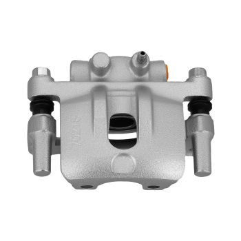 Rear Disc Brake Calipers w/ Bracket compatible for Dodge Caliber compatible for Jeep Compass Patriot 07-17