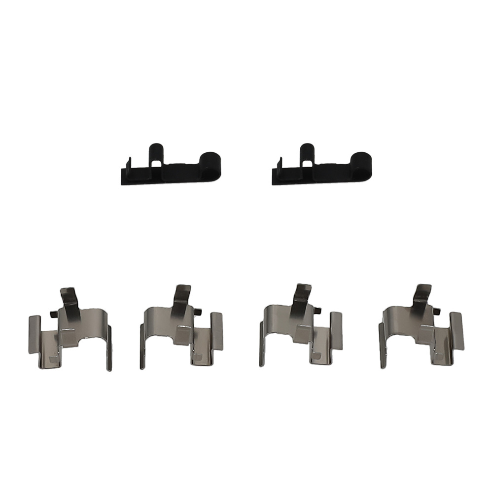 Rear Disc Brake Calipers w/ Bracket compatible for Dodge Caliber compatible for Jeep Compass Patriot 07-17