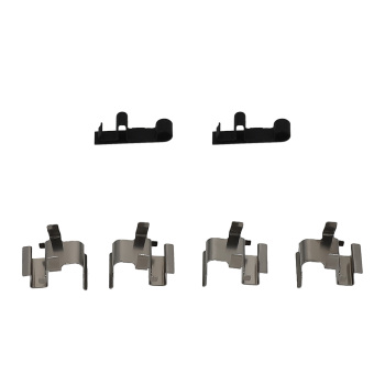 Rear Disc Brake Calipers w/ Bracket compatible for Dodge Caliber compatible for Jeep Compass Patriot 07-17