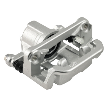 Rear LeftRight Brake Caliper w/Bracket compatible for Nissan Leaf 2011-23 Rogue 2014-20