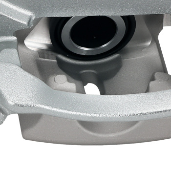 2x Rear LeftRight Brake Caliper w/ Bracket compatible for Subaru Legacy Outback 2010-2014