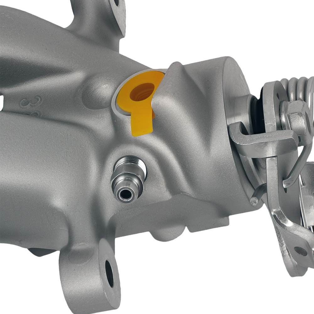 Rear Left Brake Caliper compatible for Seat Leon SC ST compatible for Skoda Octavia MK III 5E 530541 38mm