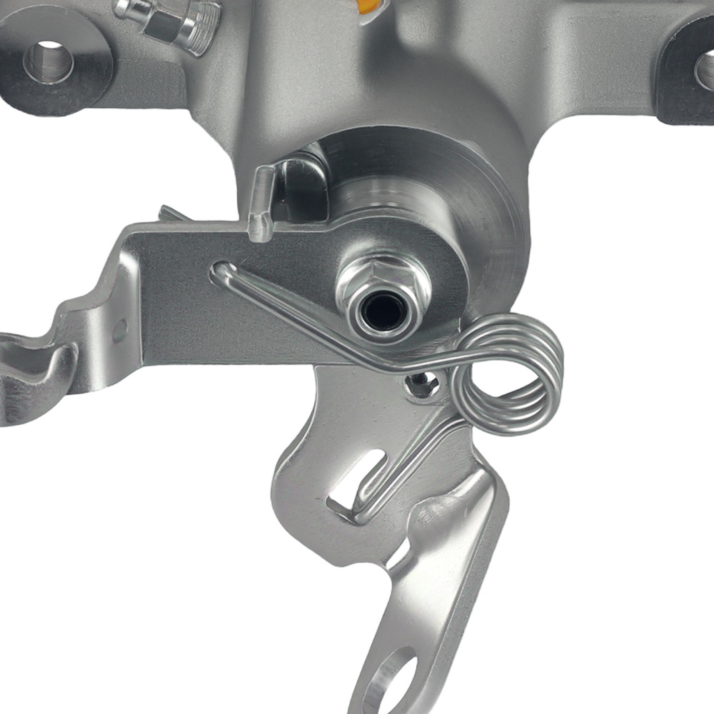 Rear Left Brake Caliper compatible for Seat Leon SC ST compatible for Skoda Octavia MK III 5E 530541 38mm