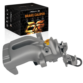Rear Left Brake Caliper compatible for Seat Leon SC ST compatible for Skoda Octavia MK III 5E 530541 38mm