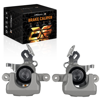 Rear Brake Caliper Left Right compatible for Seat Leon SC ST compatible for Skoda Octavia MK III 5E 38mm