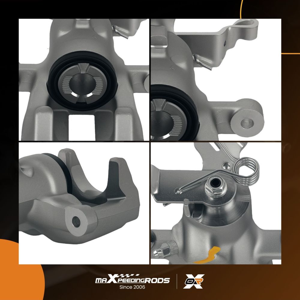 Rear Right Brake Caliper compatible for Seat Leon SC ST compatible for Skoda Octavia MK III 5E 5Q0615424A