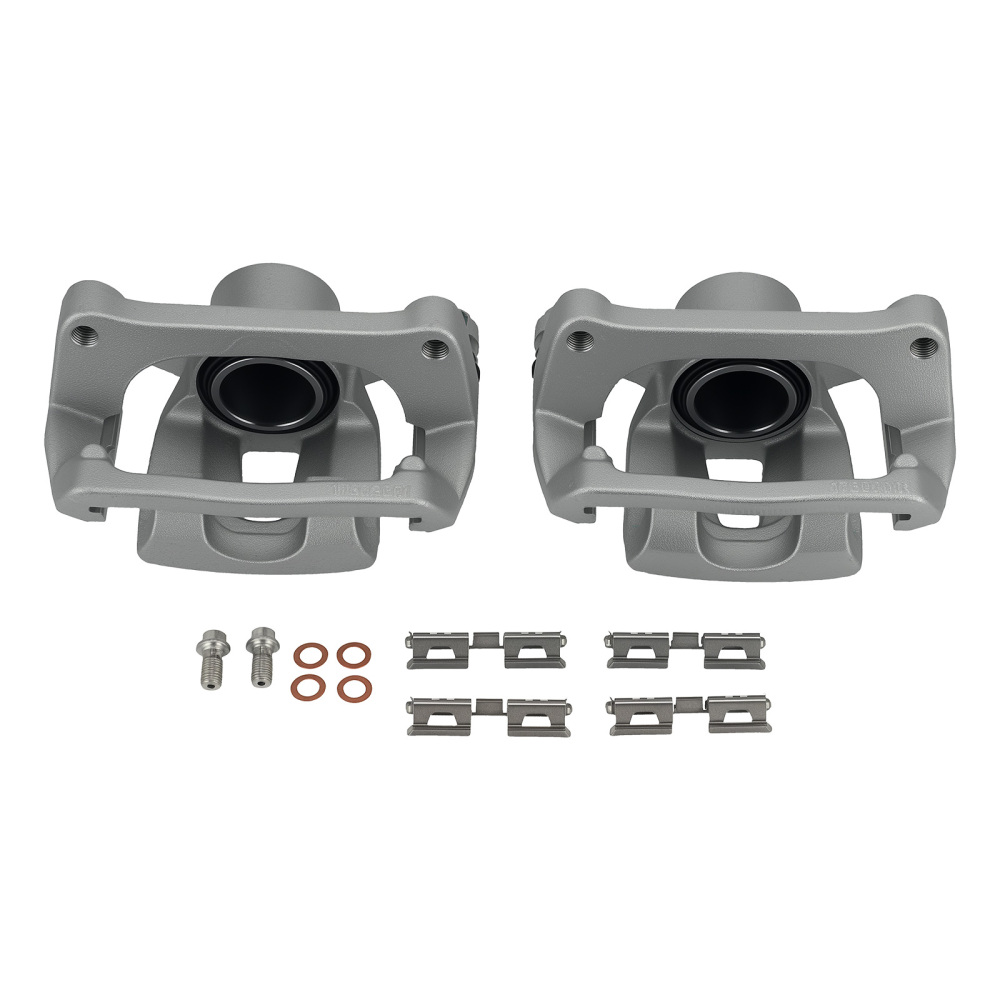 Rear Left and Right Disc Brake Caliper compatible for Ford F-150 /LOBO 2012-2016 18-B5397