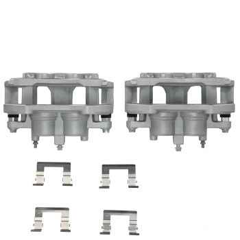 Front Left Right Disc Brake Caliper compatible for Buick Lucerne 2006-2011 18-B4988 18B4989