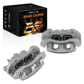 Front Left Right Disc Brake Caliper compatible for Buick Lucerne 2006-2011 18-B4988 18B4989