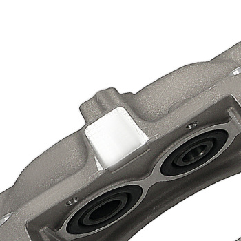 Rear LeftRight Brake Caliper compatible for Chrysler 300 V8 6.1L 2005-10/V8 6.4L 2012-14