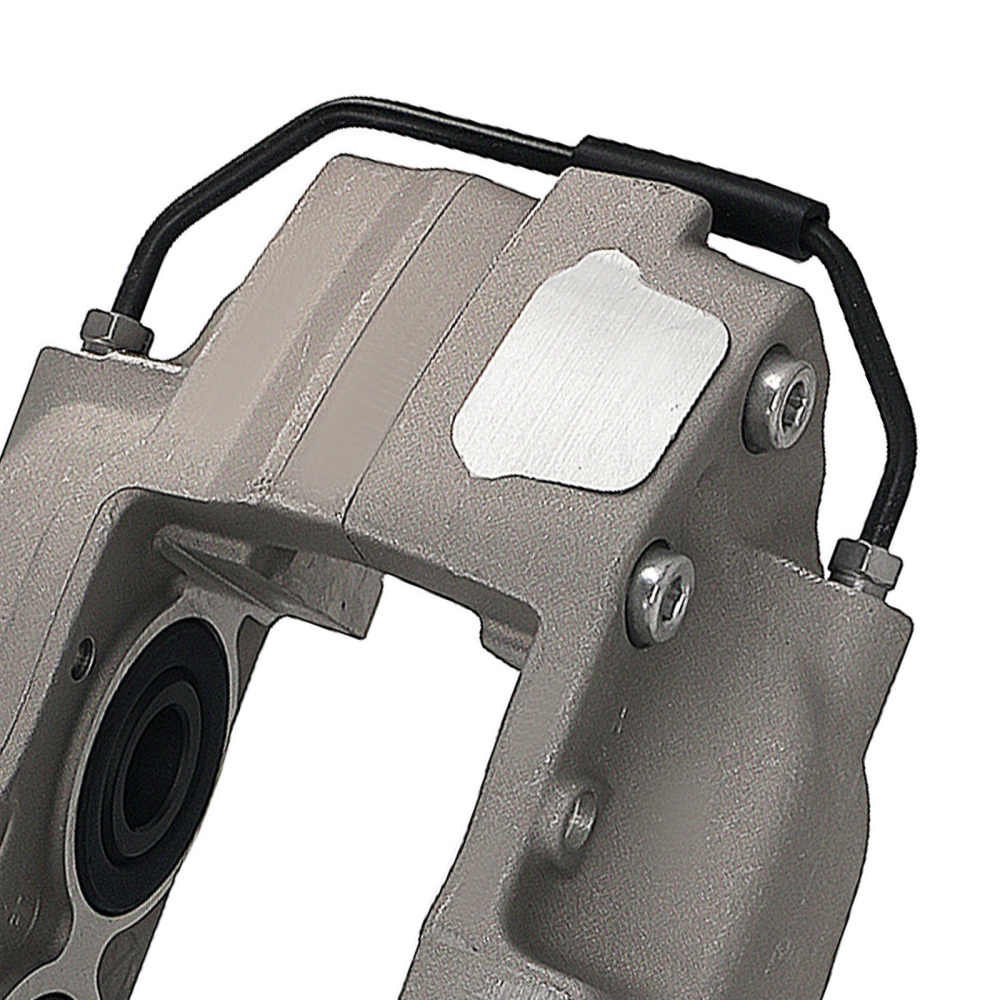 Rear LeftRight Brake Caliper compatible for Chrysler 300 V8 6.1L 2005-10/V8 6.4L 2012-14