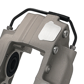 Rear LeftRight Brake Caliper compatible for Chrysler 300 V8 6.1L 2005-10/V8 6.4L 2012-14