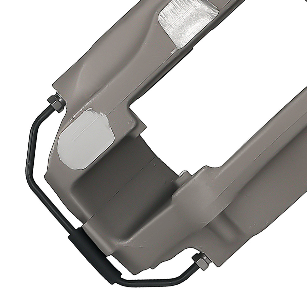 Rear LeftRight Brake Caliper compatible for Chrysler 300 V8 6.1L 2005-10/V8 6.4L 2012-14