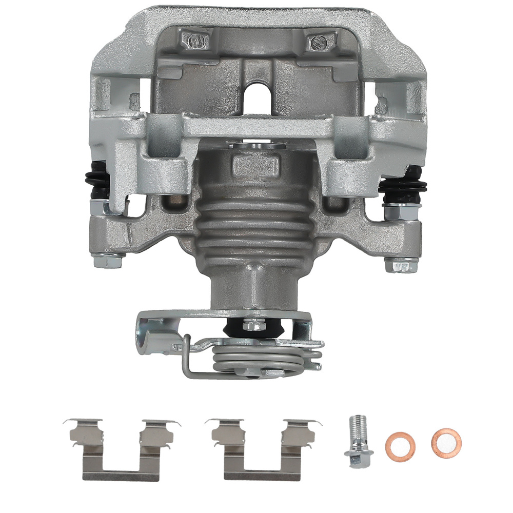 Rear Left Disc Brake Caliper compatible for Chevrolet Cobalt 2005-2008 2.0L 2.4L18-B4893