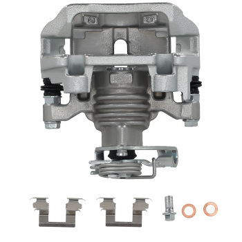 Rear Right Disc Brake Caliper compatible for Chevrolet Cobalt 2005-2008 2.0L 2.4L18-B4892