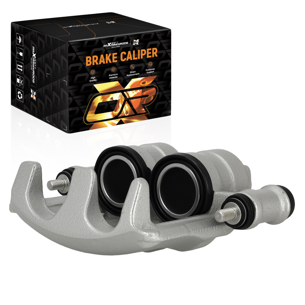 Front Left Brake Caliper compatible for Nissan NV400 compatible for Opel Movano compatible for Renault Master 4101100Q0K