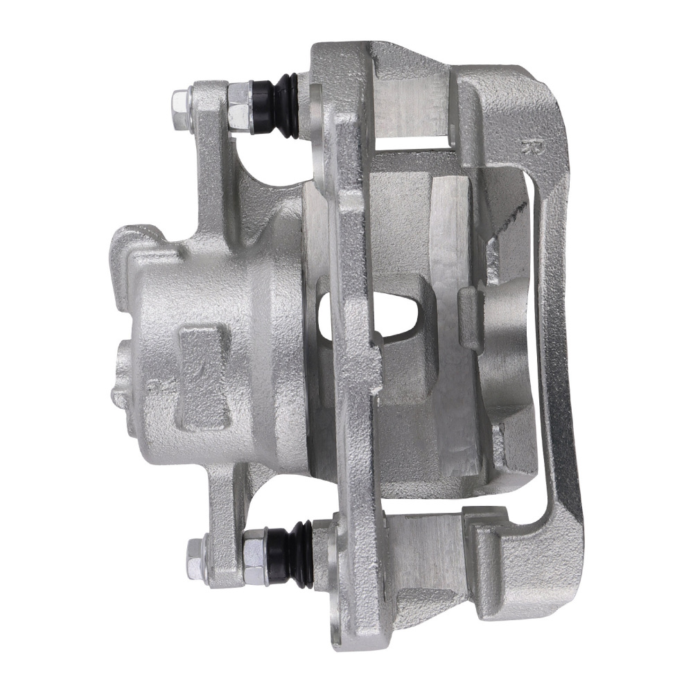 Front Rear Brake Caliper Set compatible for Pontiac Vibe 1.8L 09-10 19P3797 19B3434 19B3435