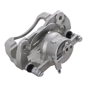 Front Rear Brake Caliper Set compatible for Pontiac Vibe 1.8L 09-10 19P3797 19B3434 19B3435