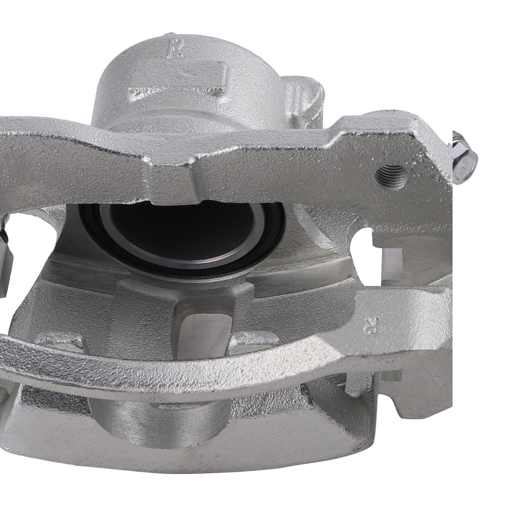 Front Rear Brake Caliper Set compatible for Pontiac Vibe 1.8L 09-10 19P3797 19B3434 19B3435