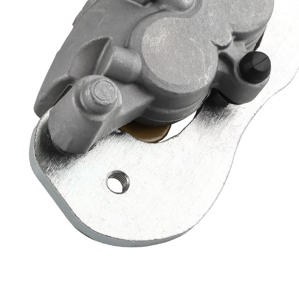 Front Brake CalipersSintered Pads compatible for Can-Am Commander Defender HD compatible for Maverick